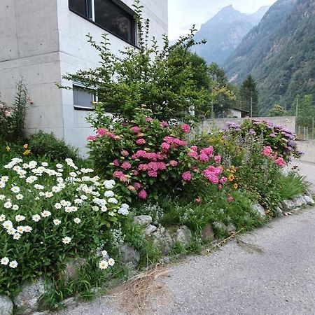 Casa 21 Leilighet Sonogno Eksteriør bilde