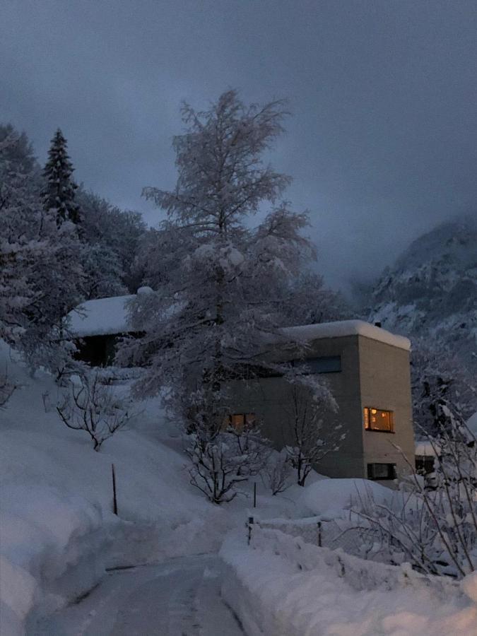 Casa 21 Leilighet Sonogno Eksteriør bilde