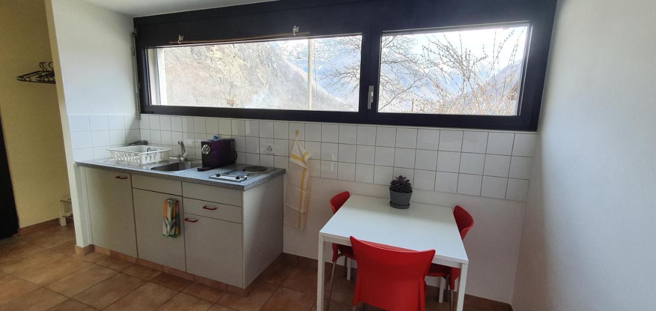 Casa 21 Leilighet Sonogno Eksteriør bilde